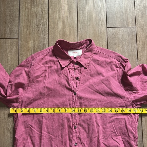 Xirena Beau Button Down Shirt - Picture 7 of 7